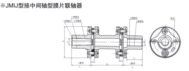 JMIJ接中間軸型膜片蜜桃免费视频